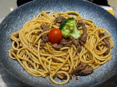 黑椒牛柳意面-西小排(来福士广场店)