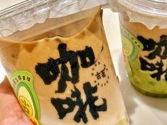 -古茗(万江华南mall店)
