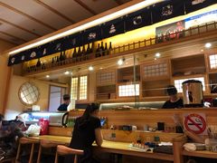 -柏鮨寿司.刺身.定食(米山町地中海店)