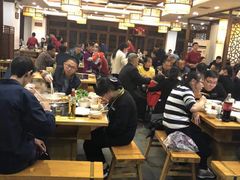 大堂-锅首鲜品火锅(鸳鸯店)