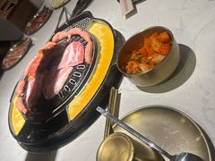 -老板娘的烤肉店(港湾广场店)