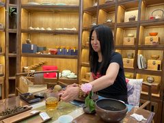 -沐春秋茶书院·茶室.茶馆.商务包房(知春路店)