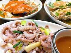 -健跳小海鲜(人民路店)