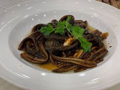 蒜香软兜-怡园饭店-餐厅(四望亭店)