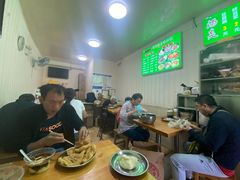 大堂-增盛魁小吃店