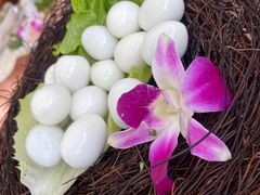 归巣鹌鹑蛋-墨居上隐·院子里火锅(峨眉店)