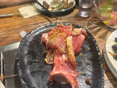 -柿子树炭烤羊腿(金台路店)