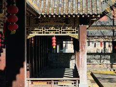 -冕宁灵山寺