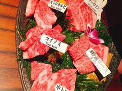 -松阪牛焼肉M(法善寺横丁店)