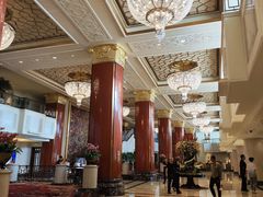 -咖啡苑自助餐厅·中国大饭店