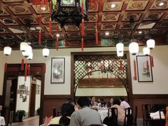 大堂-梅龙镇酒家(南京西路总店)
