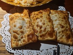 和田烤包子-楼兰新疆主题餐厅(苏州中心店)