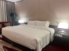 -广州天河希尔顿酒店