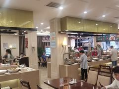 -湛山花园酒店-自助餐厅