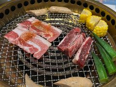 -千寻山野烤肉(天虹店)