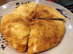 牛肉饼-肖四女乐山跷脚牛肉(世博源店)