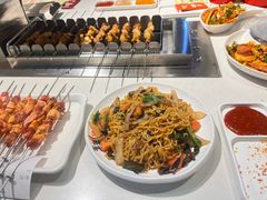 -玉善烧烤串城(长春总店)