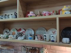 -馆陶手作坊DIY·陶艺·石塑粘土·石膏娃娃(车陂店)
