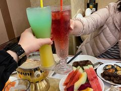 -芭菲盛宴·环球美食(锦城万达广场店)