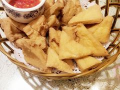 炸臭豆腐-旺山·浪头人家