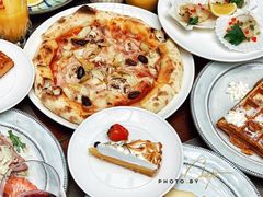 四季披萨-Tivano意大利餐厅(成都居舍酒店)