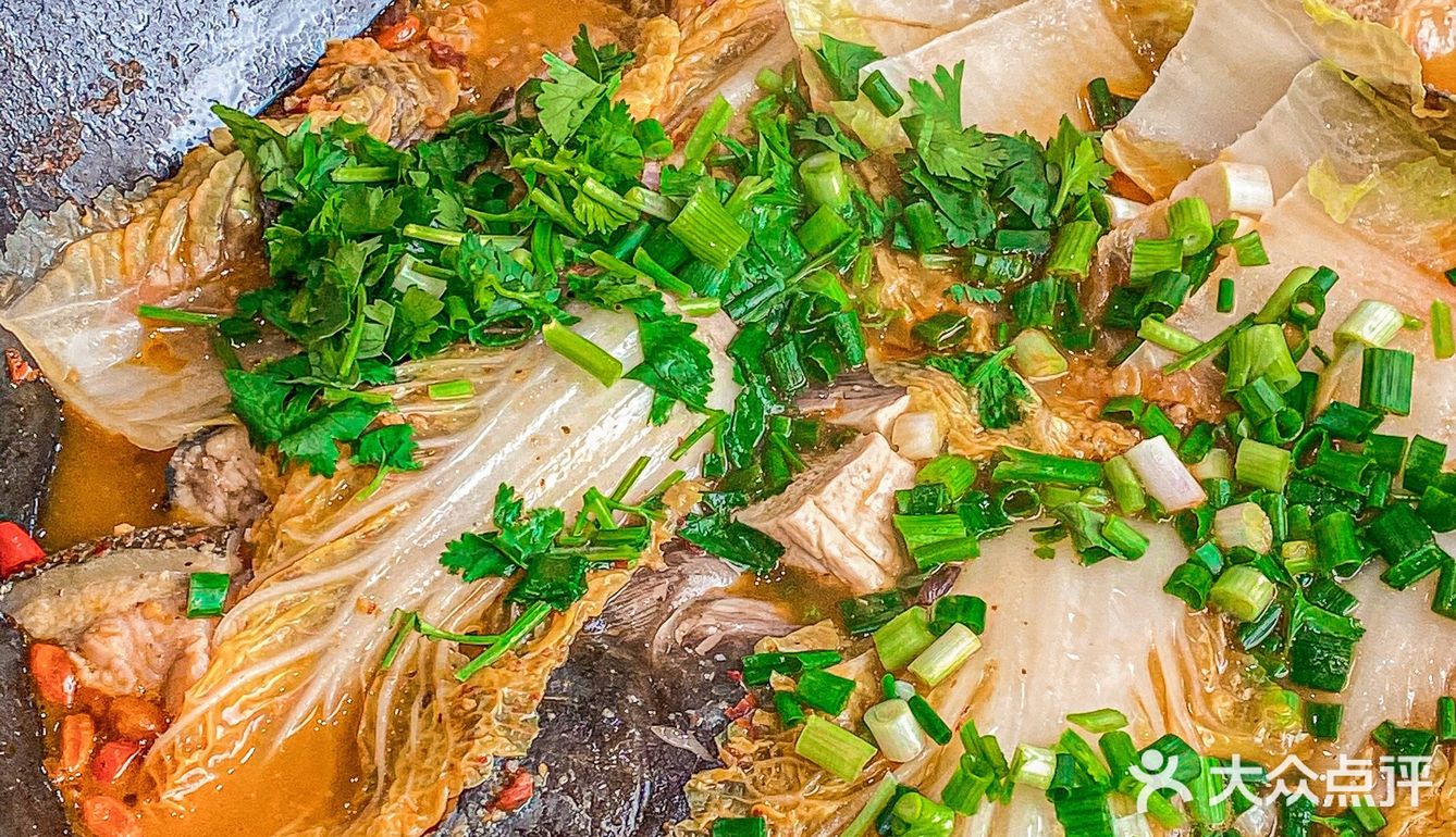 广州必吃榜‼️正宗东北铁锅炖 