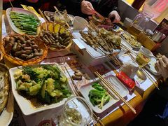 -木屋烧烤(白石洲店)