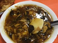 豆腐脑-增盛魁小吃店