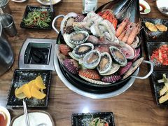 -真情鲍鱼海鲜汤