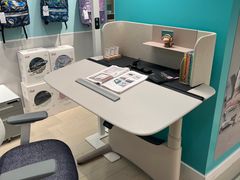 -康朴乐儿童学习桌椅(蓝色港湾店)