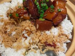 -麽麽家•爆炒牛肉饭(景瑞时光里店)