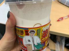 -LELECHA乐乐茶(上海五角场万达广场店)