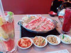 -土大力韩国烤肉料理(开封龙亭店)