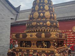 -西安市广仁寺