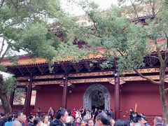 -南岳衡山风景名胜区-南岳大庙
