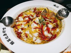 老坛子酸菜鱼-太二酸菜鱼(沈阳万象城店)