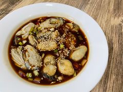 凉拌生蚝-老刘私厨猪脚饭