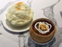 一斤榴莲冰-乐果甜心·潮汕冰室(南澳后宅分店)