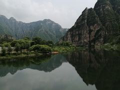 -孤山寨风景区
