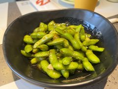凉拌毛豆-一棠龙虾(徐家汇城开YOYO店)