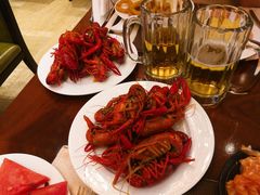 -济南喜来登酒店-盛宴自助西餐厅·综合自助