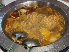 -古乐牛香·鲜牛肉牛杂火锅(解放东路店)