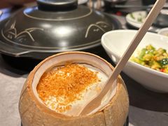 -同仁四季椰子鸡(海岸城天利店)