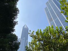 -上海明天广场JW万豪酒店