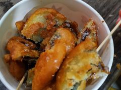 -韩城古城美食街