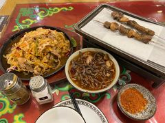 -格日勒阿妈蒙古厨房(大召店)