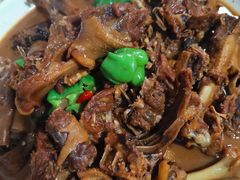 -胡老三家土菜馆·老店地方特色菜·招牌茅山地锅老鹅