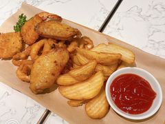 小食拼盘-必胜客(新辰里酒仙桥店)