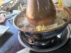 -马记伊源斋涮肉·清真菜(百子湾店)