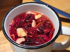 玫瑰陈皮茶-新太二·鲜料川菜(智慧城广百店)